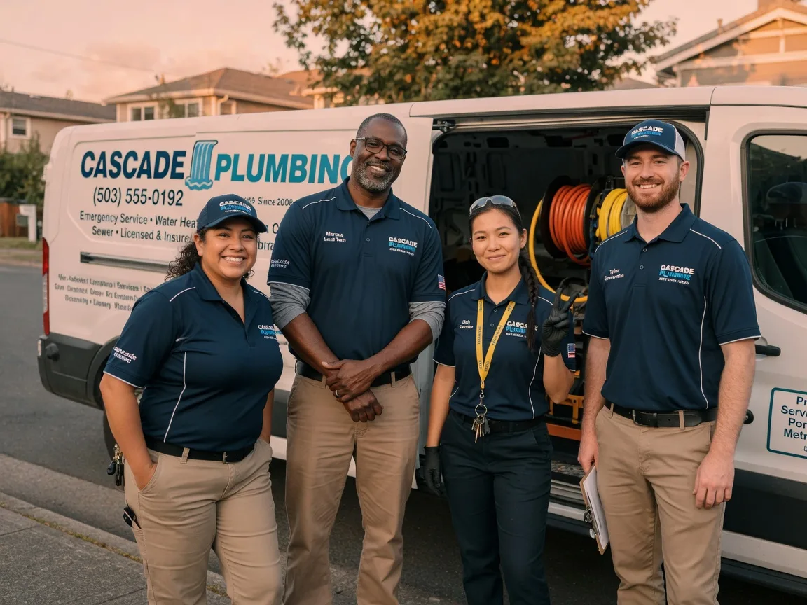 Emergency Plumber company in Lando, SC